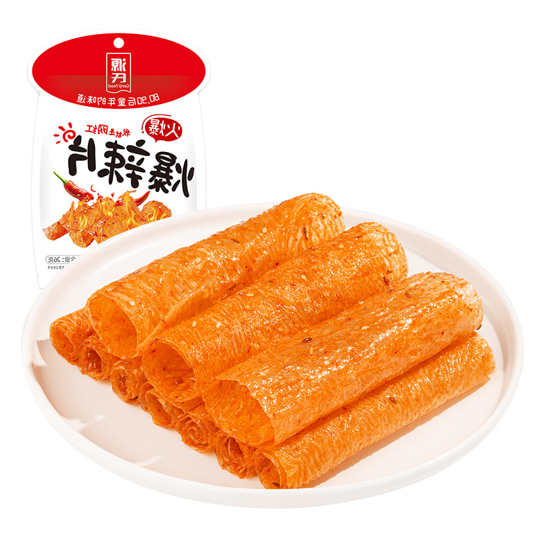 26克火爆爆辣片