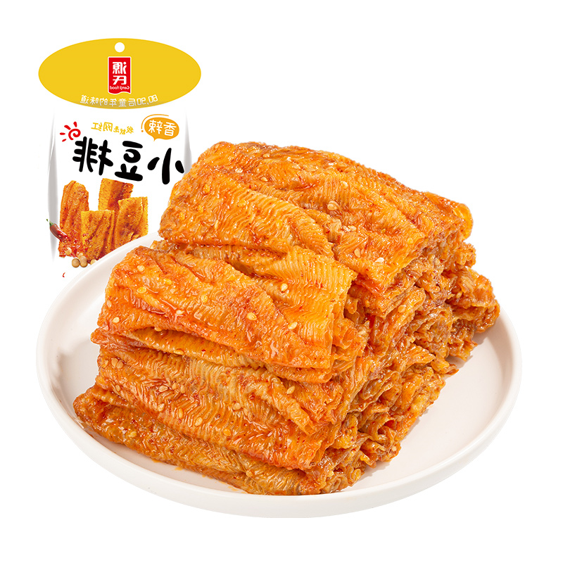 30克香辣小豆排
