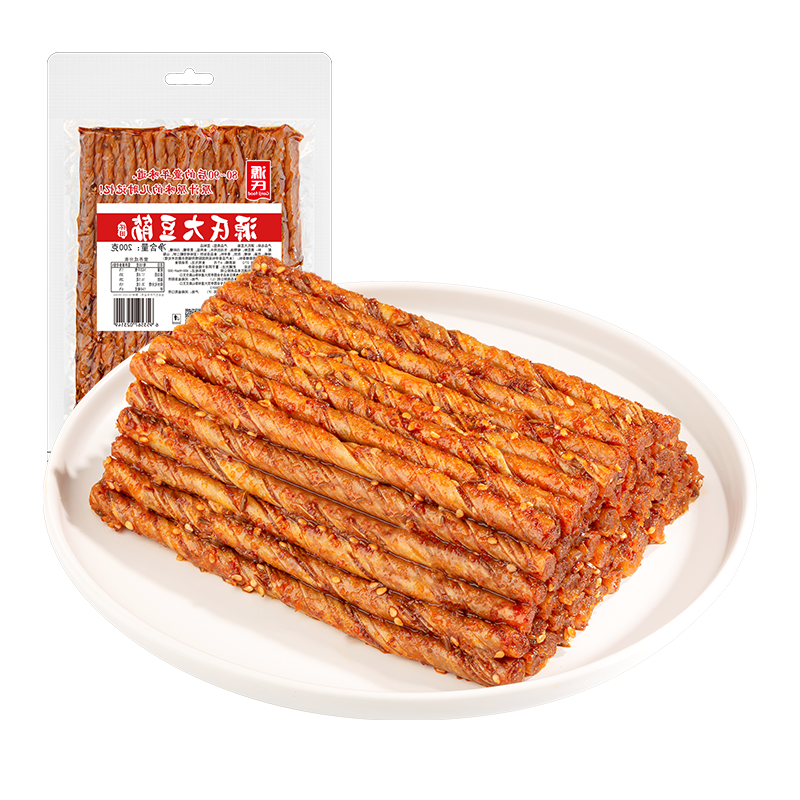 200克大豆筋
