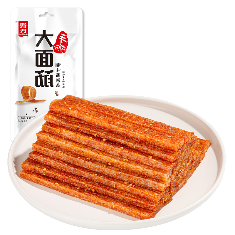 90克手撕大面筋