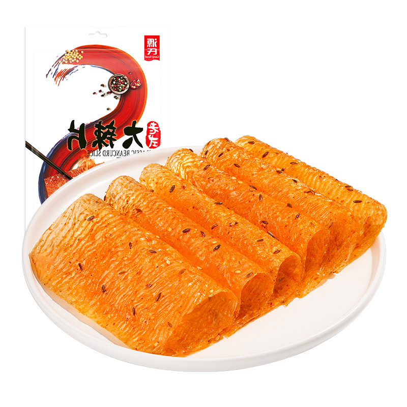 148克老式大辣片