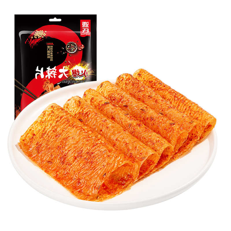 148克火爆大辣片