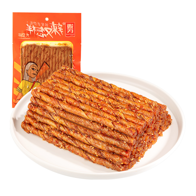 70克辣又怎样大豆筋