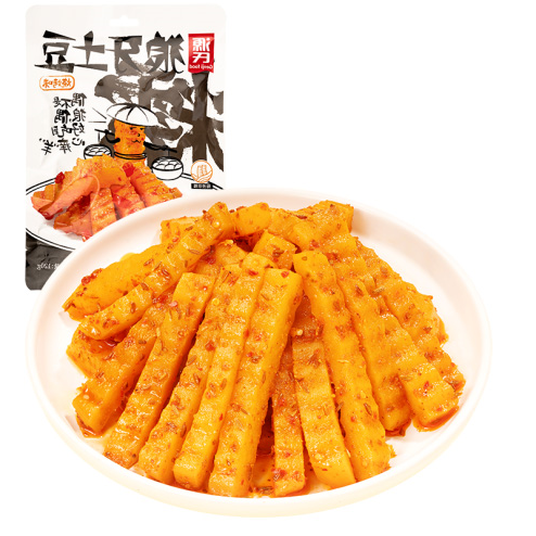 狼牙土豆（孜然味）