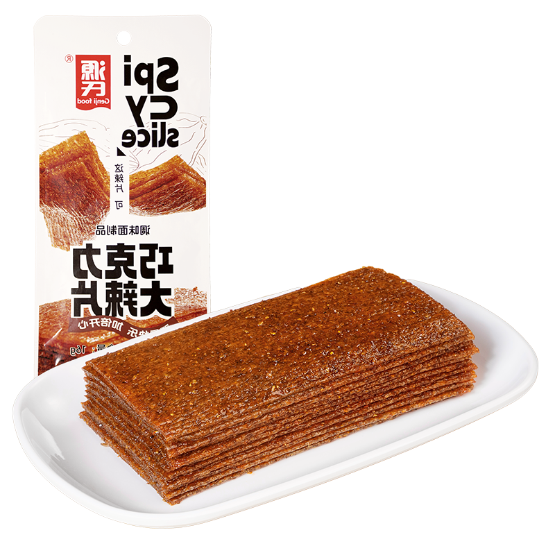 16g巧克力辣条
