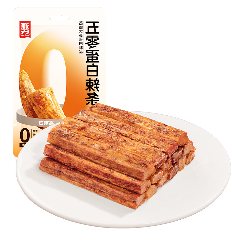 60g五零蛋白辣条