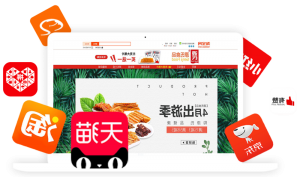 创新年 历时12个月,“源氏大辣片”研发上市 入驻电商平台,开启渠道变革、创新元年